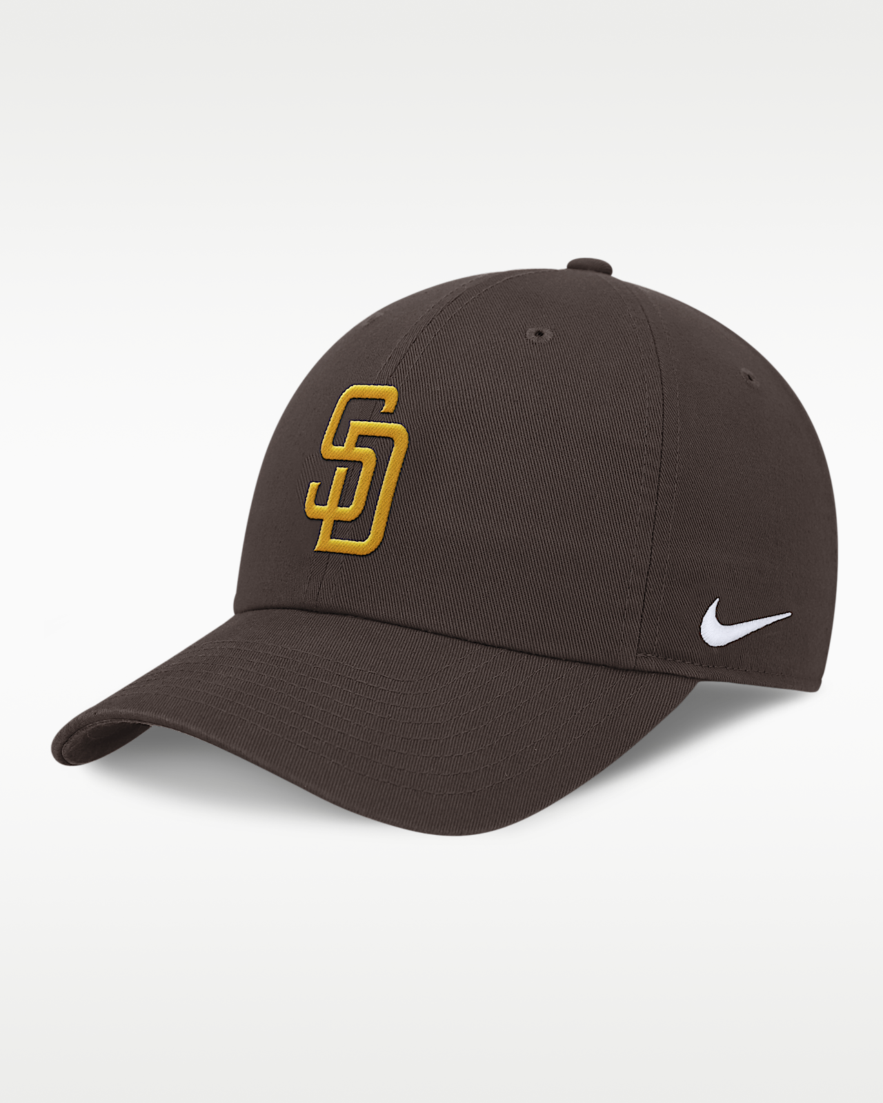 Мужские  San Diego Padres Evergreen Club Nike MLB Adjustable Hat