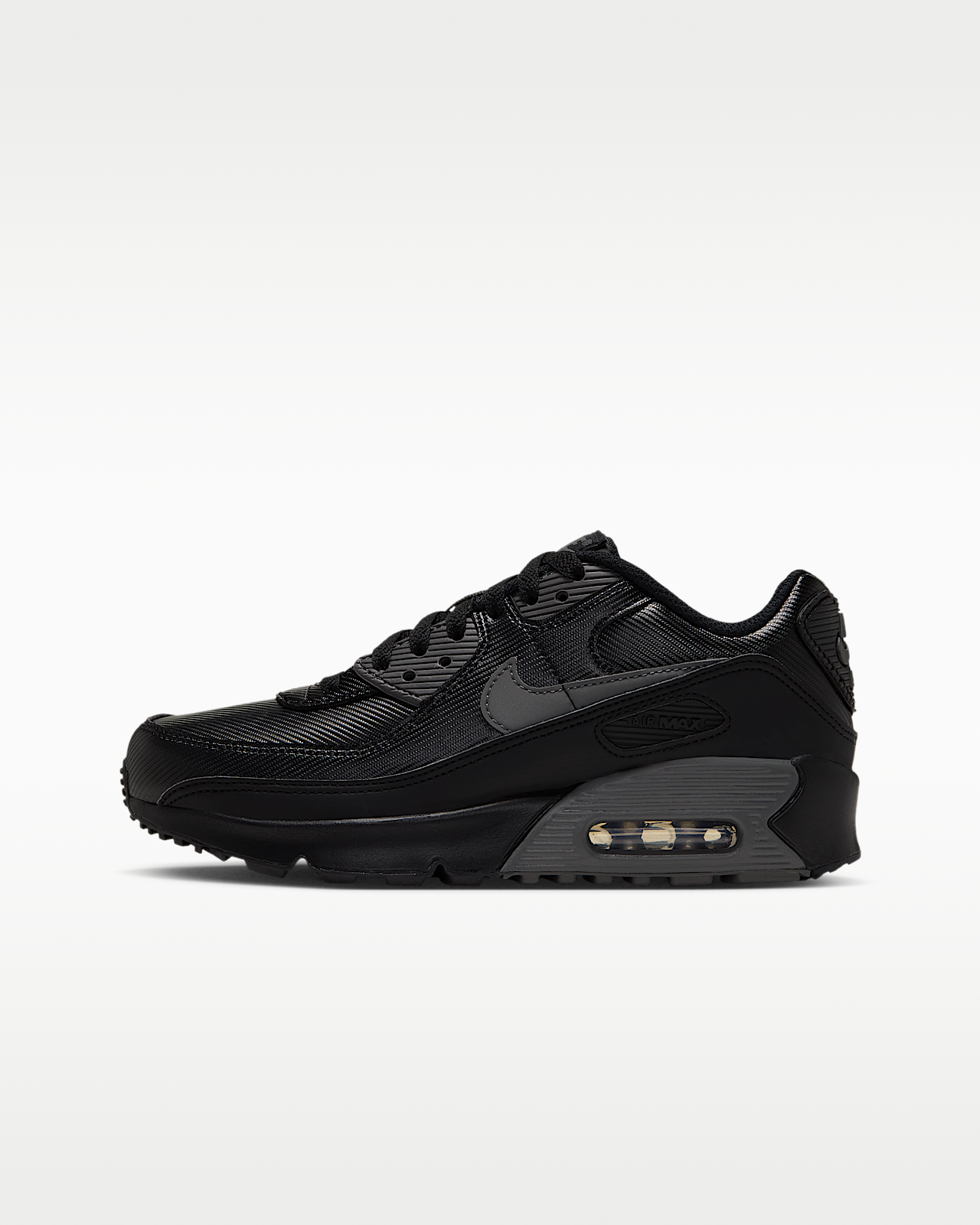 Детские кроссовки Nike Air Max 90 SE Big Kids'