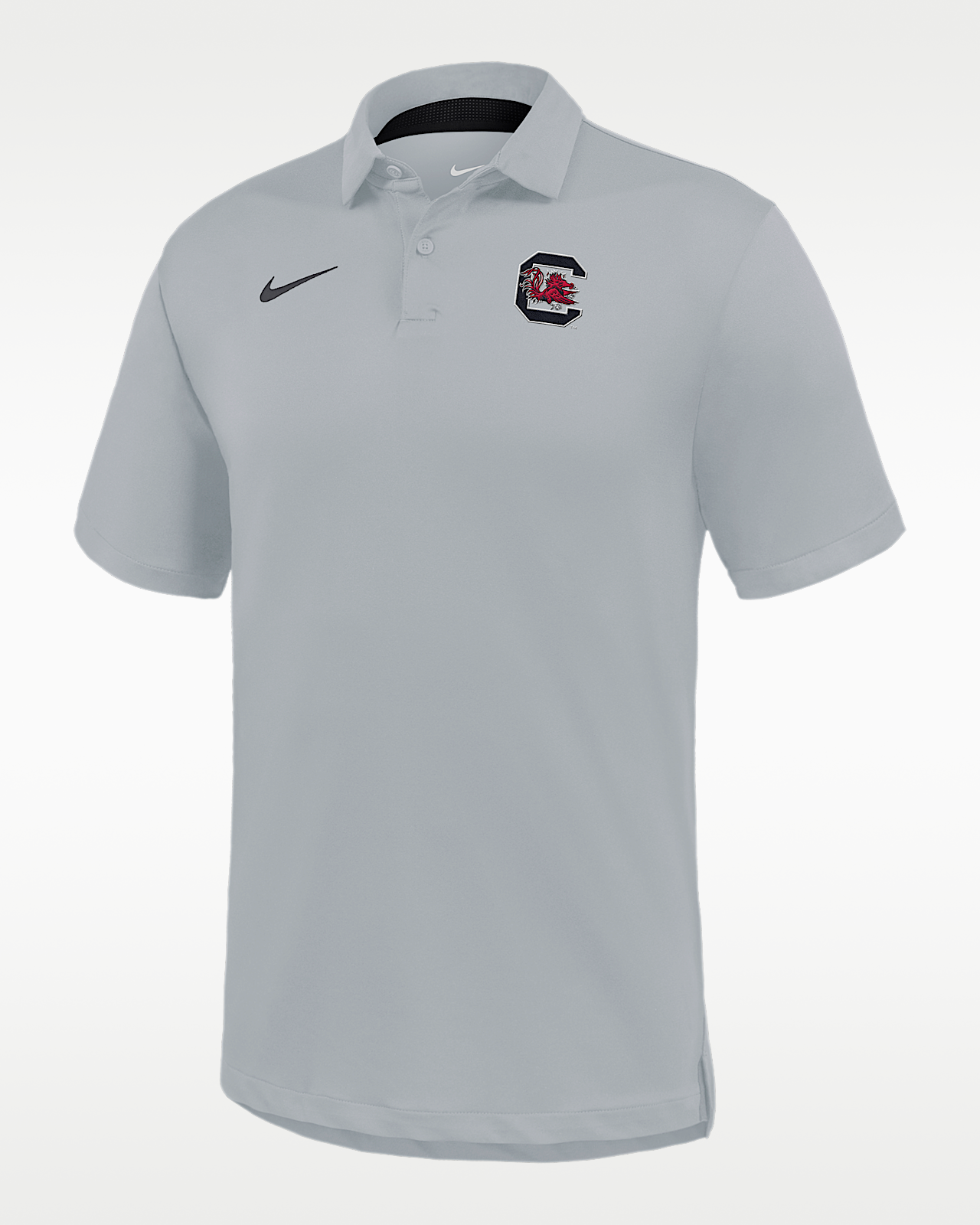 Мужские  South Carolina Tour Nike Dri-FIT College Polo