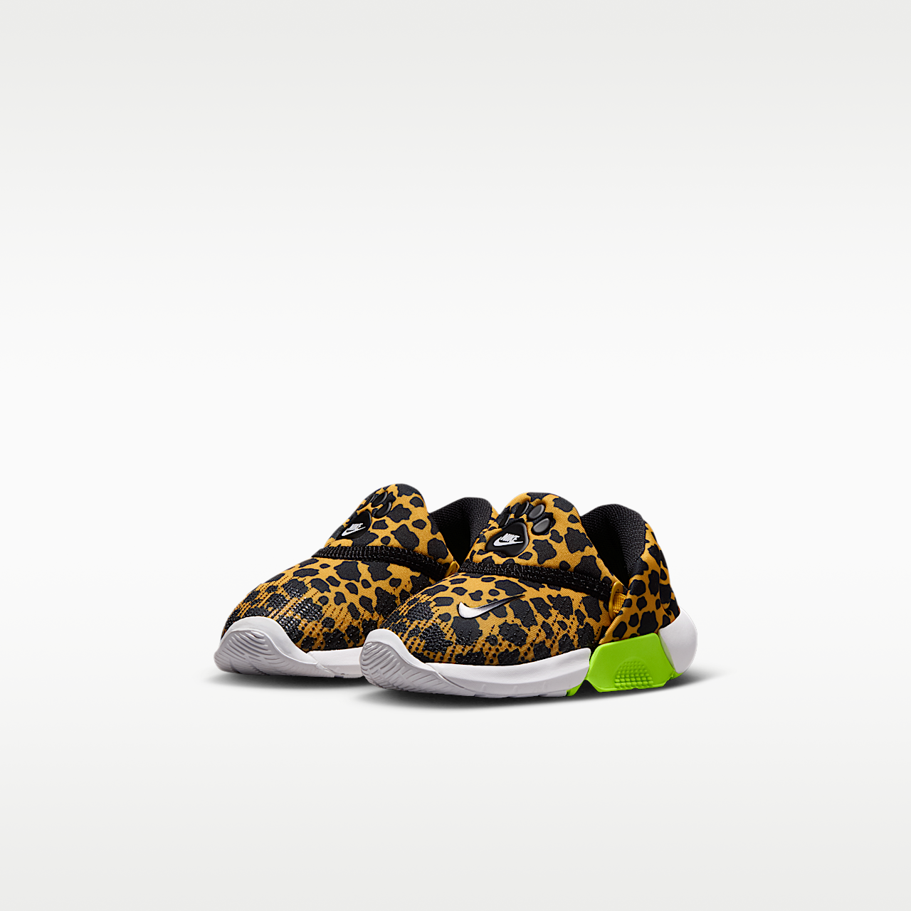 Nike  sneaker University Gold/Volt/Wit/Zwart