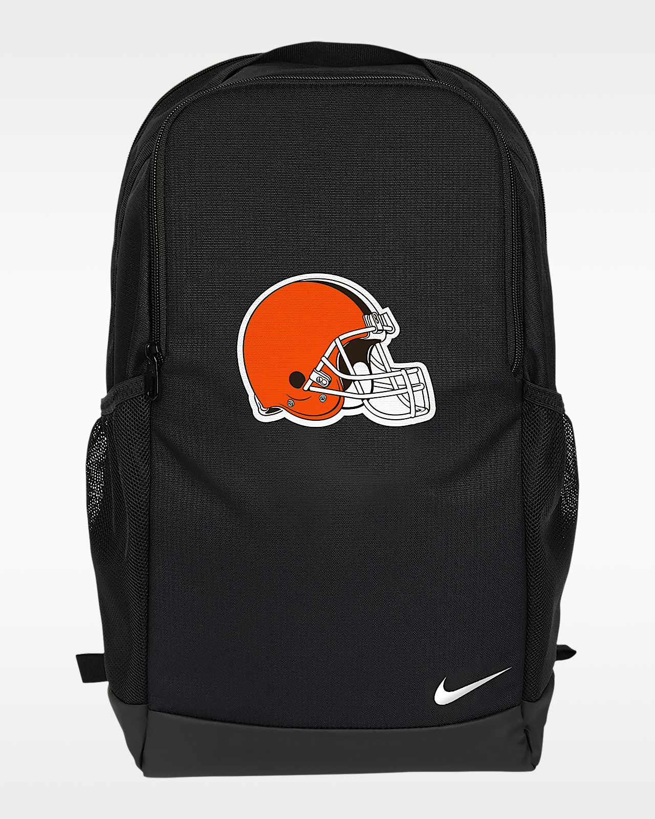 Женский рюкзак Cleveland Browns Primary Logo Nike NFL Backpack