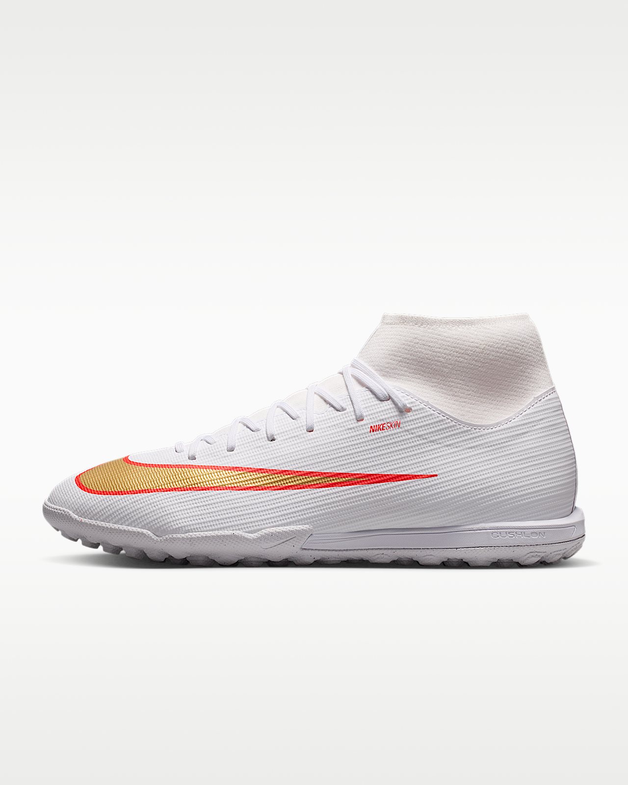 Unisex кроссовки Nike Mercurial Superfly 11 Academy Turf High-Top Soccer