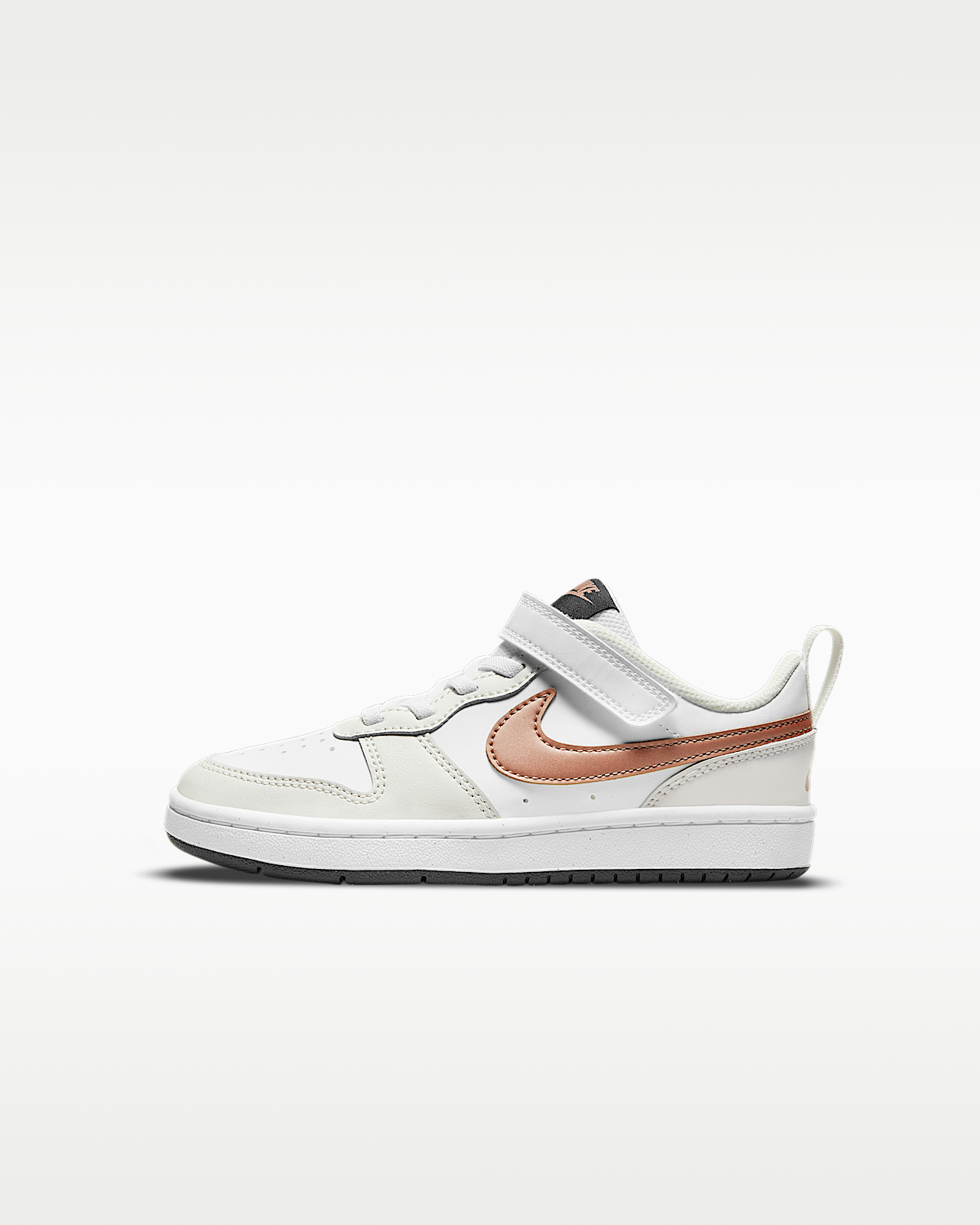 Детские кроссовки Nike Court Borough Low 2 Little Kids'