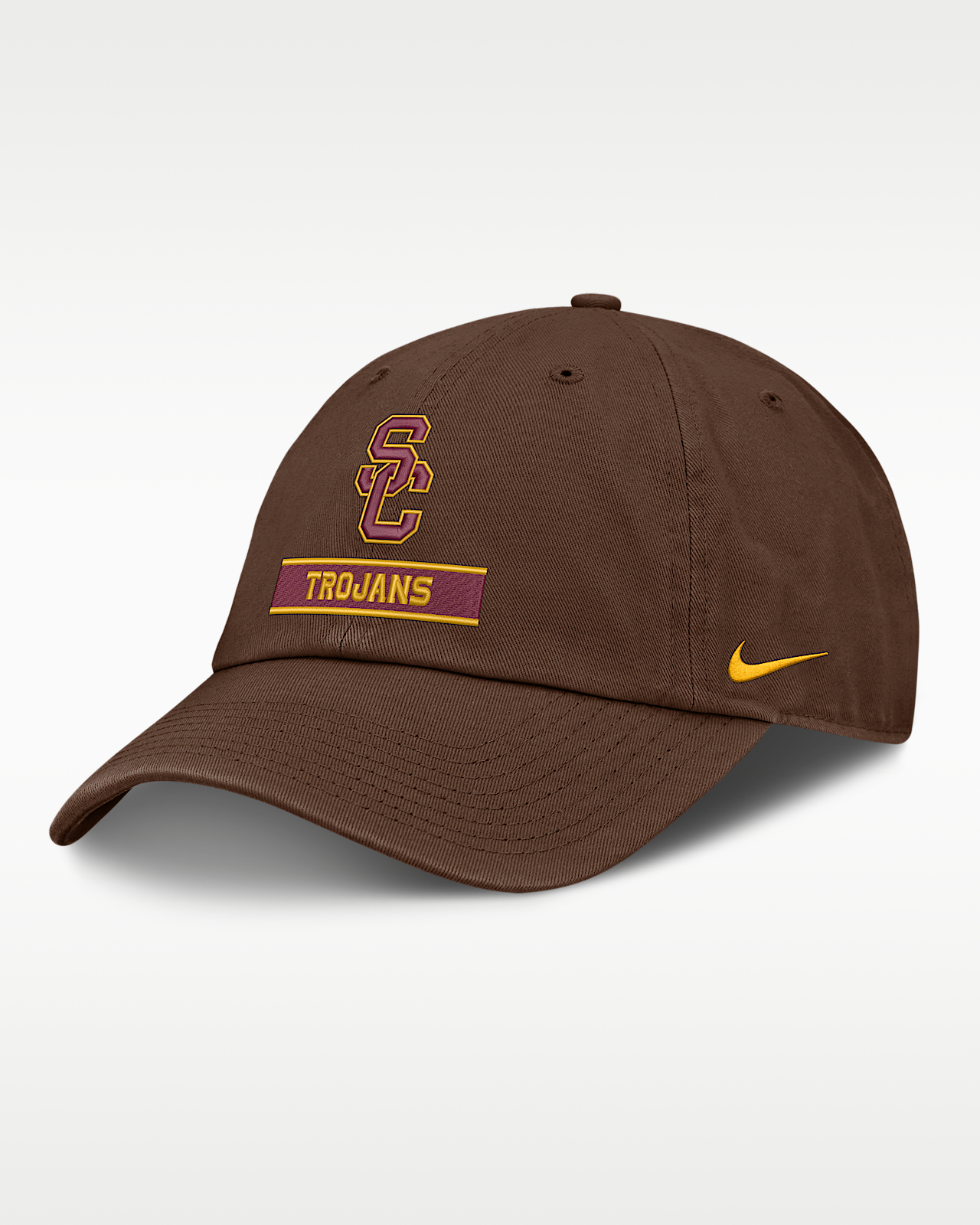 Женские  USC 2026 Military Appreciation Club Nike College Adjustable Hat