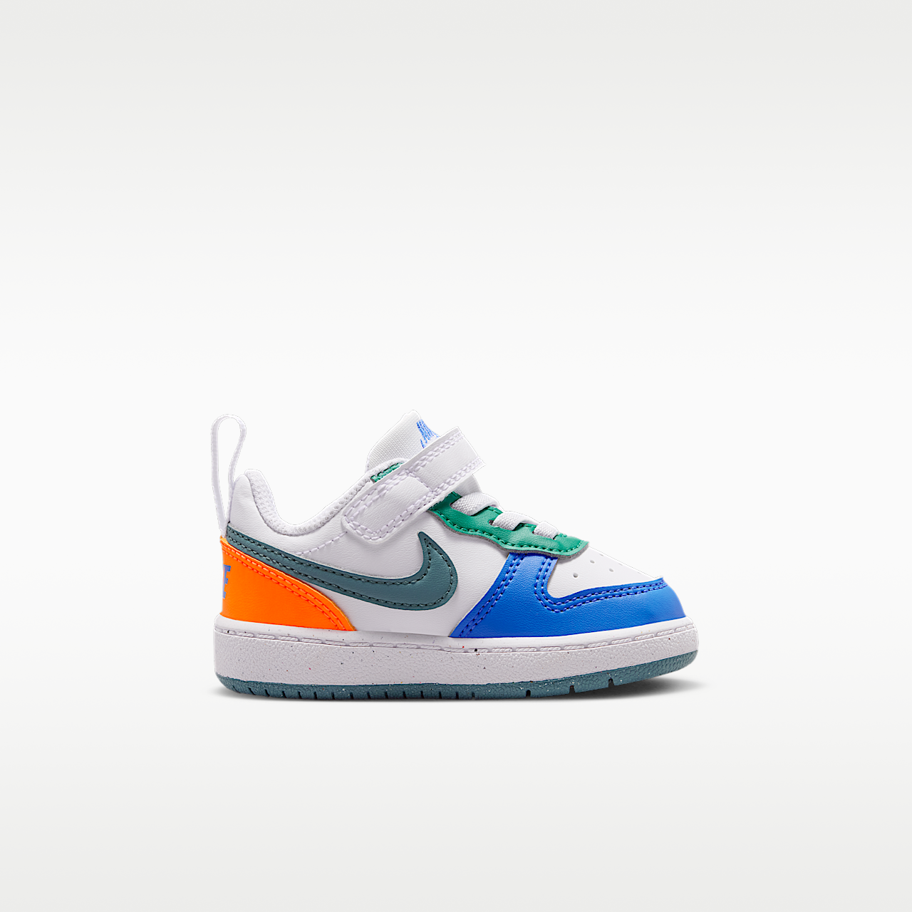 Nike  sneaker Wit/Malachite/Blue Crystal/Mineral Slate