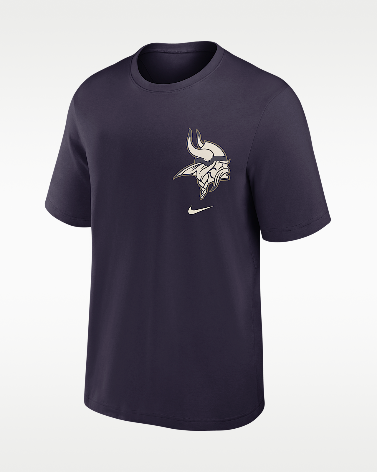 Мужская футболка Minnesota Vikings Rivalries Collection Primary Nike Dri-FIT NFL