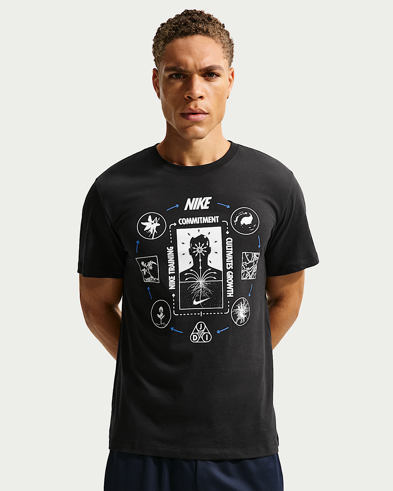 Мужская футболка Nike