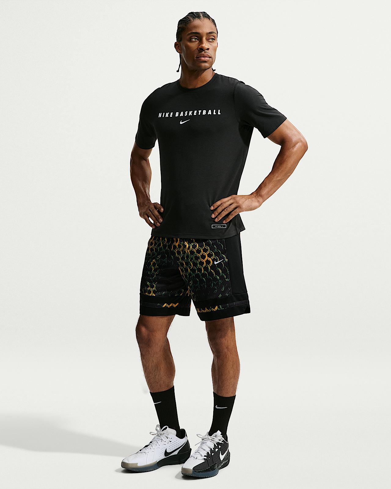 Мужские шорты Nike Classic Dri-FIT 8" Basketball Shorts для баскетбола