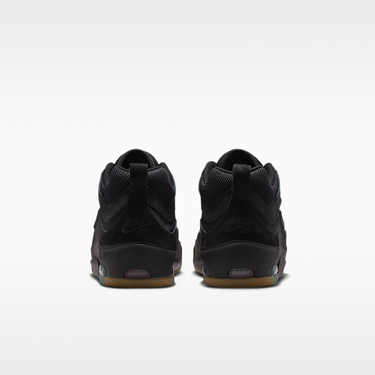 Nike Air Max sneaker Zwart/Zwart/Zwart/Zwart