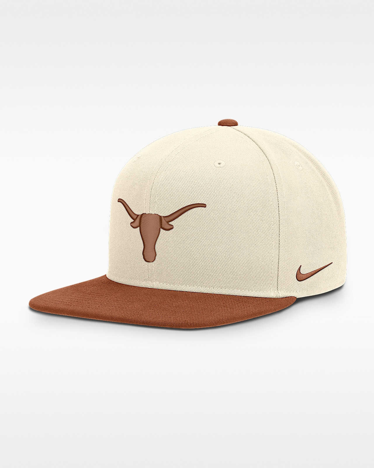 Мужские  Texas Campus Prep Nike Dri-FIT College Adjustable Hat