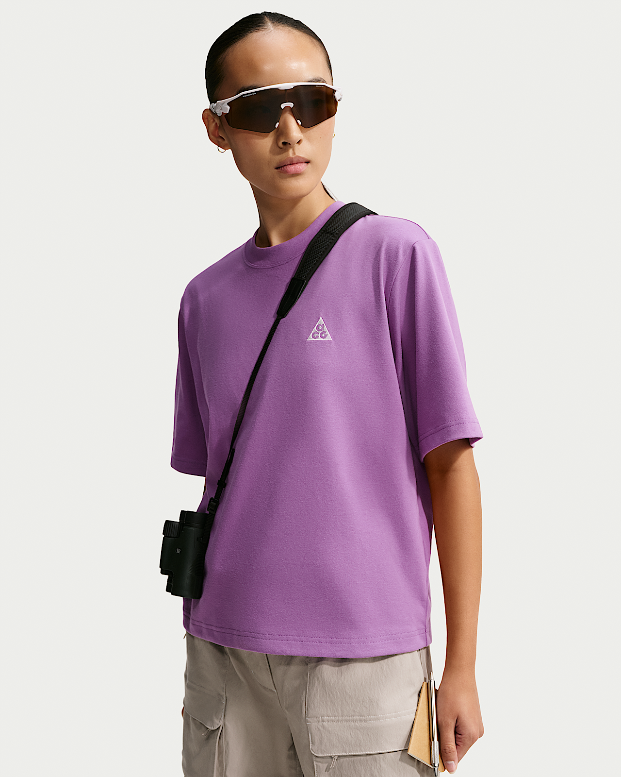 Женская футболка Nike ACG Short-Sleeve