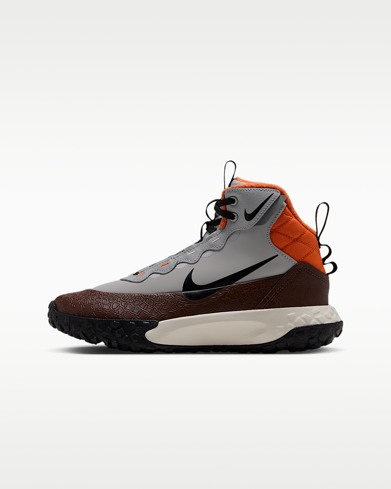 Детские ботинки Nike Terrascout Big Kids' Boots with Reflective Accents