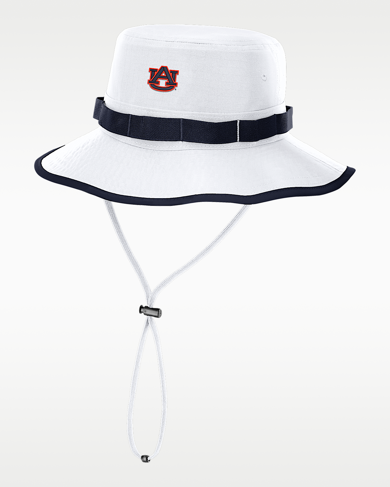 Мужские  Auburn Sideline Apex Boonie Nike Dri-FIT College Bucket Hat