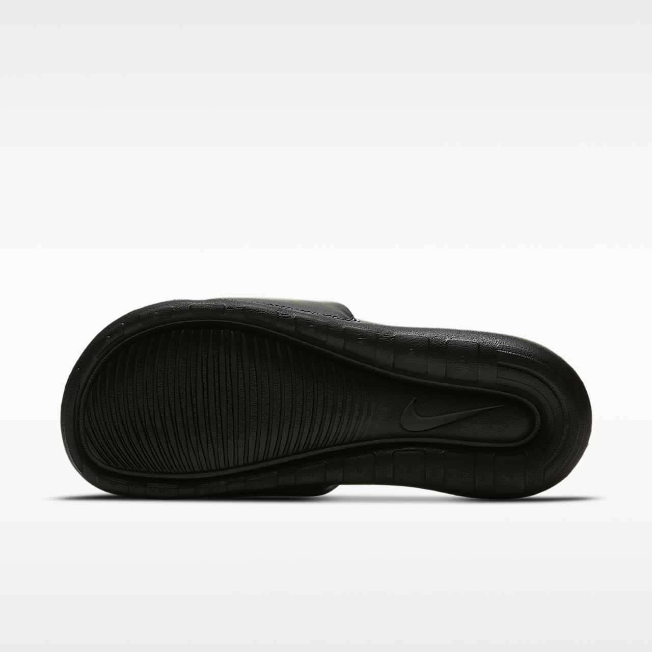 Nike  sneaker Zwart/Zwart/Wit