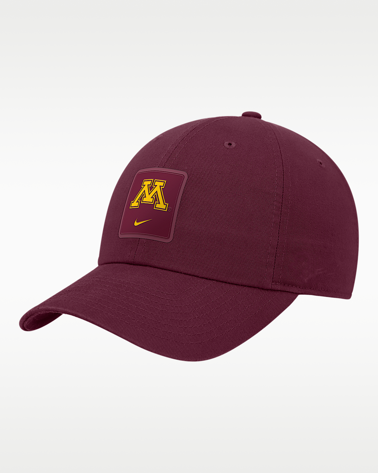 Женская кепка Nike On-Field Club (Minnesota Golden Gophers) Adjustable Cap