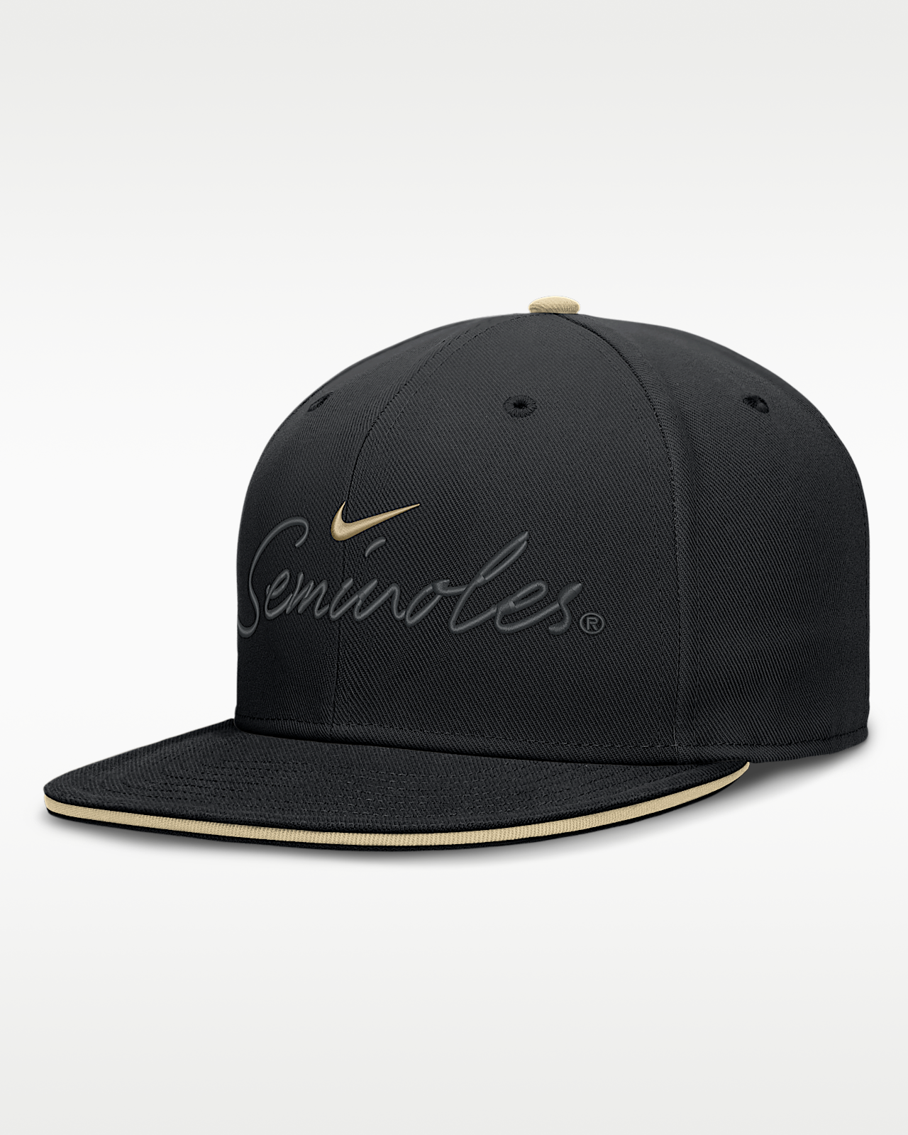 Мужская кепка Florida State Pro Nike Dri-FIT College Fitted Hat