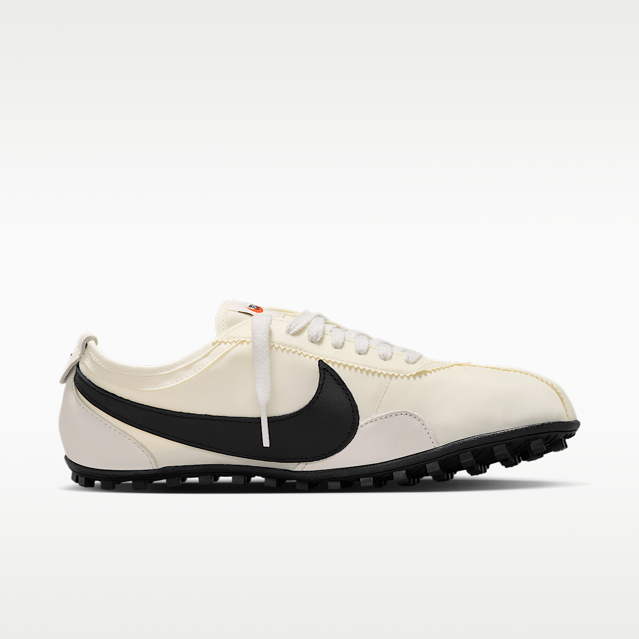 Nike  sneaker Soft Pearl/Zwart/Zwart