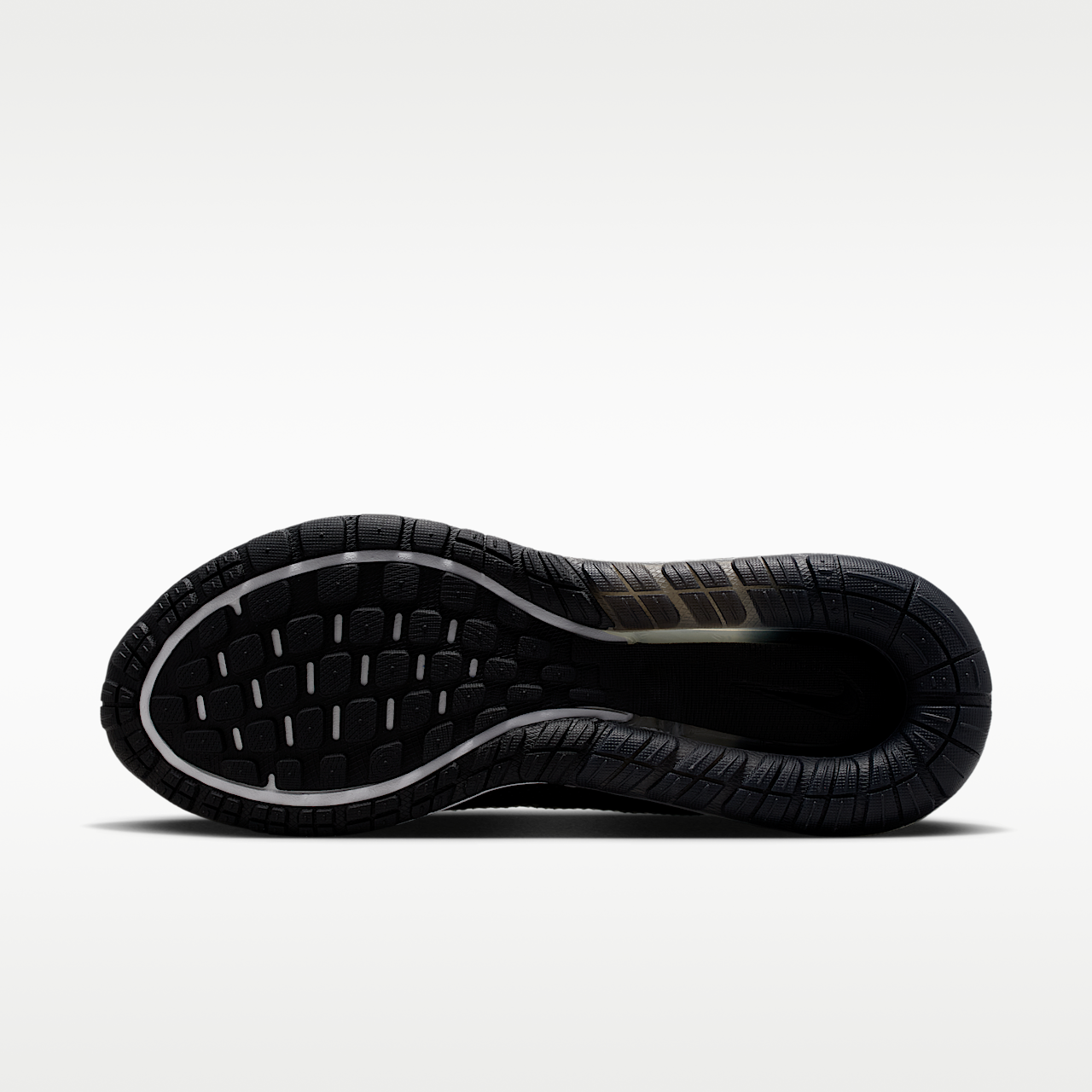Nike Air Max sneaker Zwart/Anthracite/Zwart/Wit