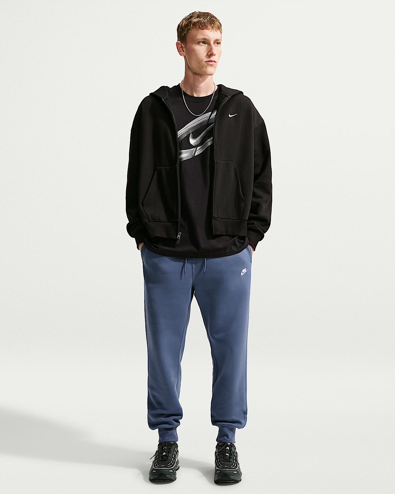 Мужские спортивные штаны Nike Sportswear Club Joggers