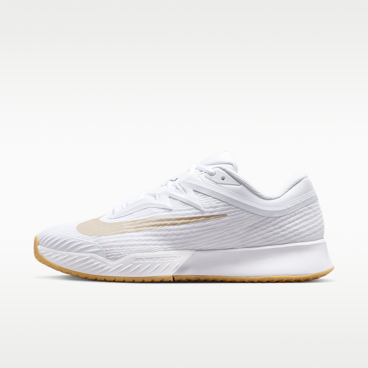 Nike  sneaker Wit/Summit White/Linen/Light Orewood Brown