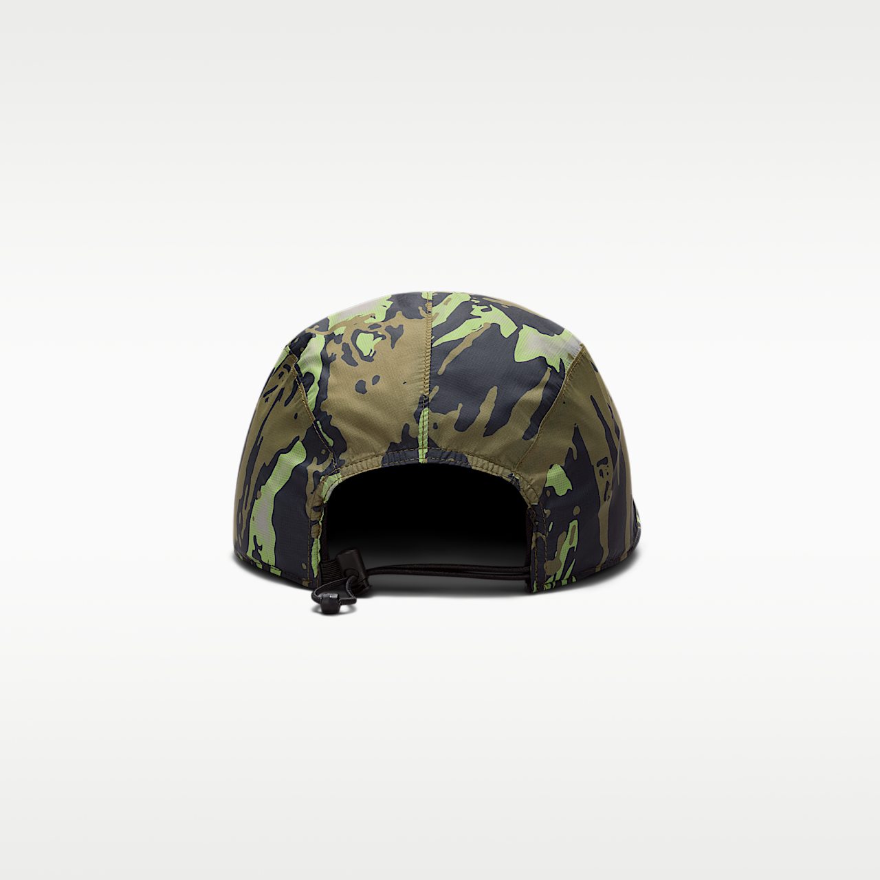 Nike ACG sneaker Olive Flak/Zwart/Zwart