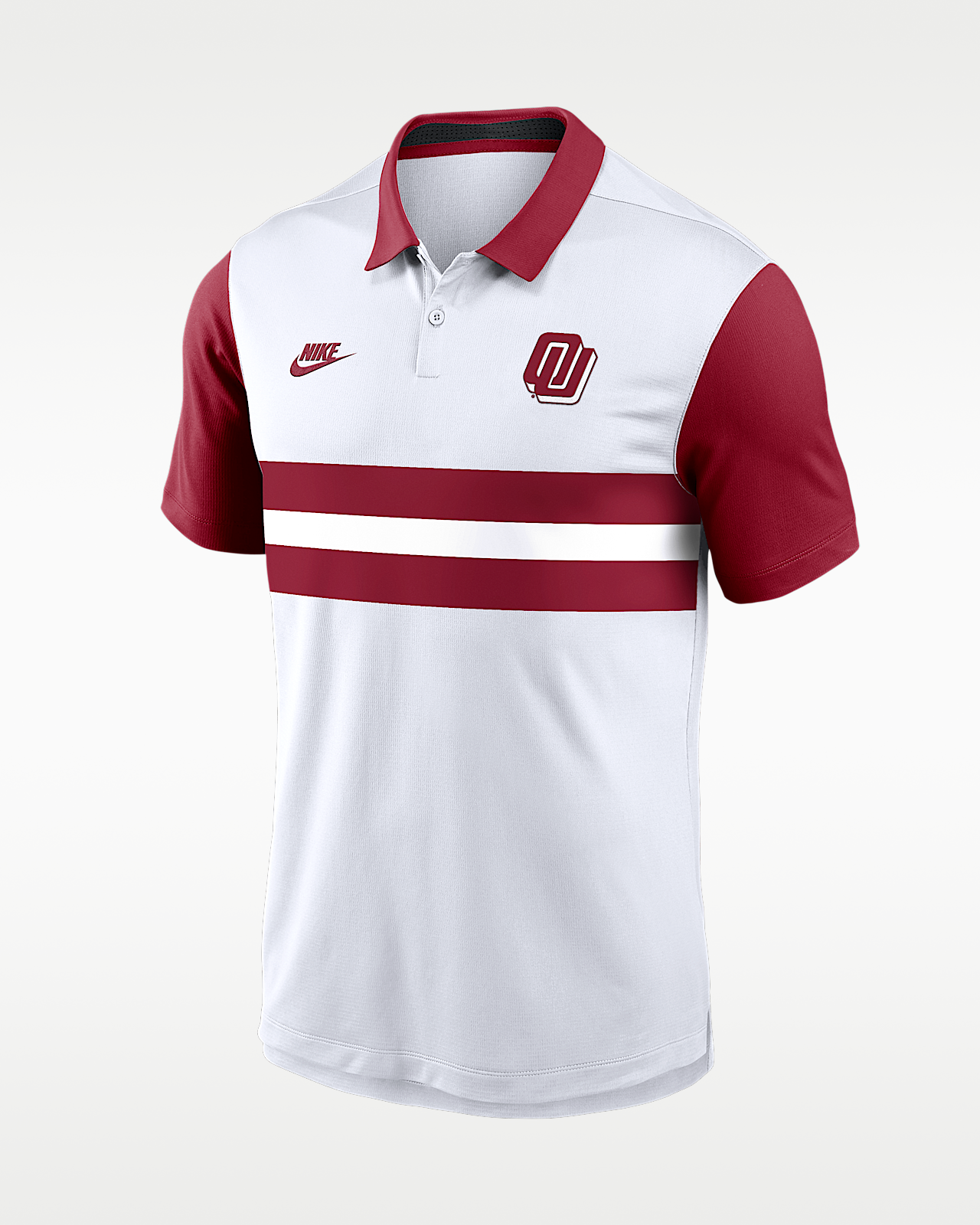 Мужские  Oklahoma Legacy Vapor Nike Dri-FIT College Polo