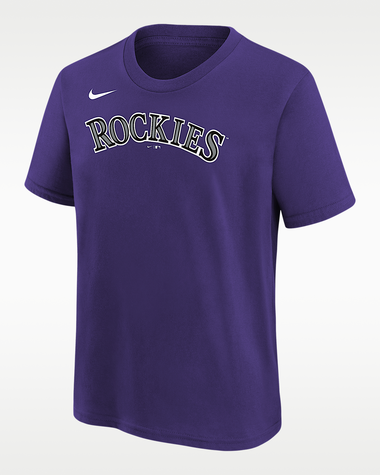 Детская футболка Kris Bryant Colorado Rockies Big Kid's Nike MLB