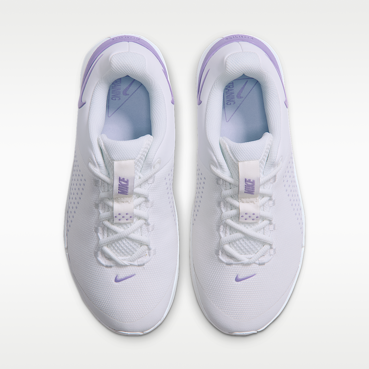 Nike  sneaker Summit White/Palest Purple/Purple Pulse
