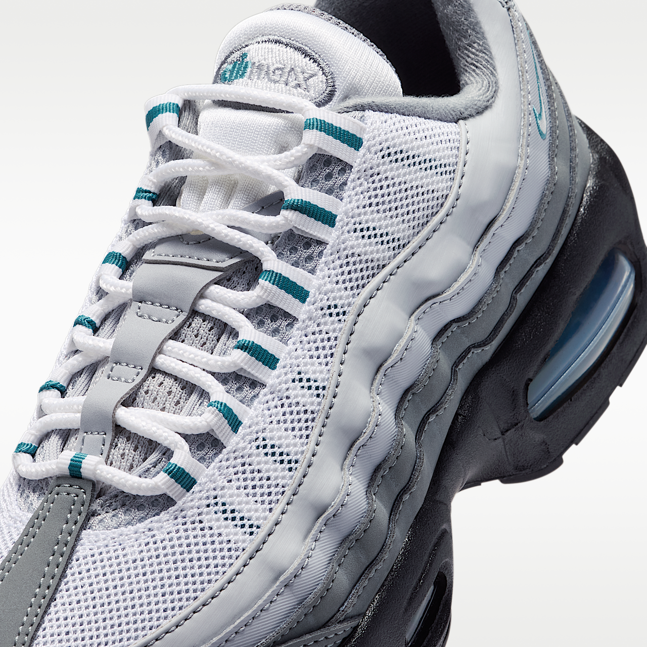Nike Air Max sneaker Cool Grey/Mineral Teal/Wolf Grey/Photon Dust