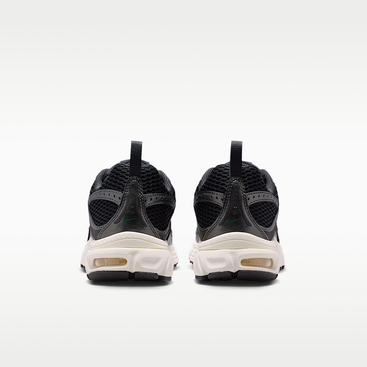 Nike Air Max sneaker Anthracite/Zwart/Sail/Malachite