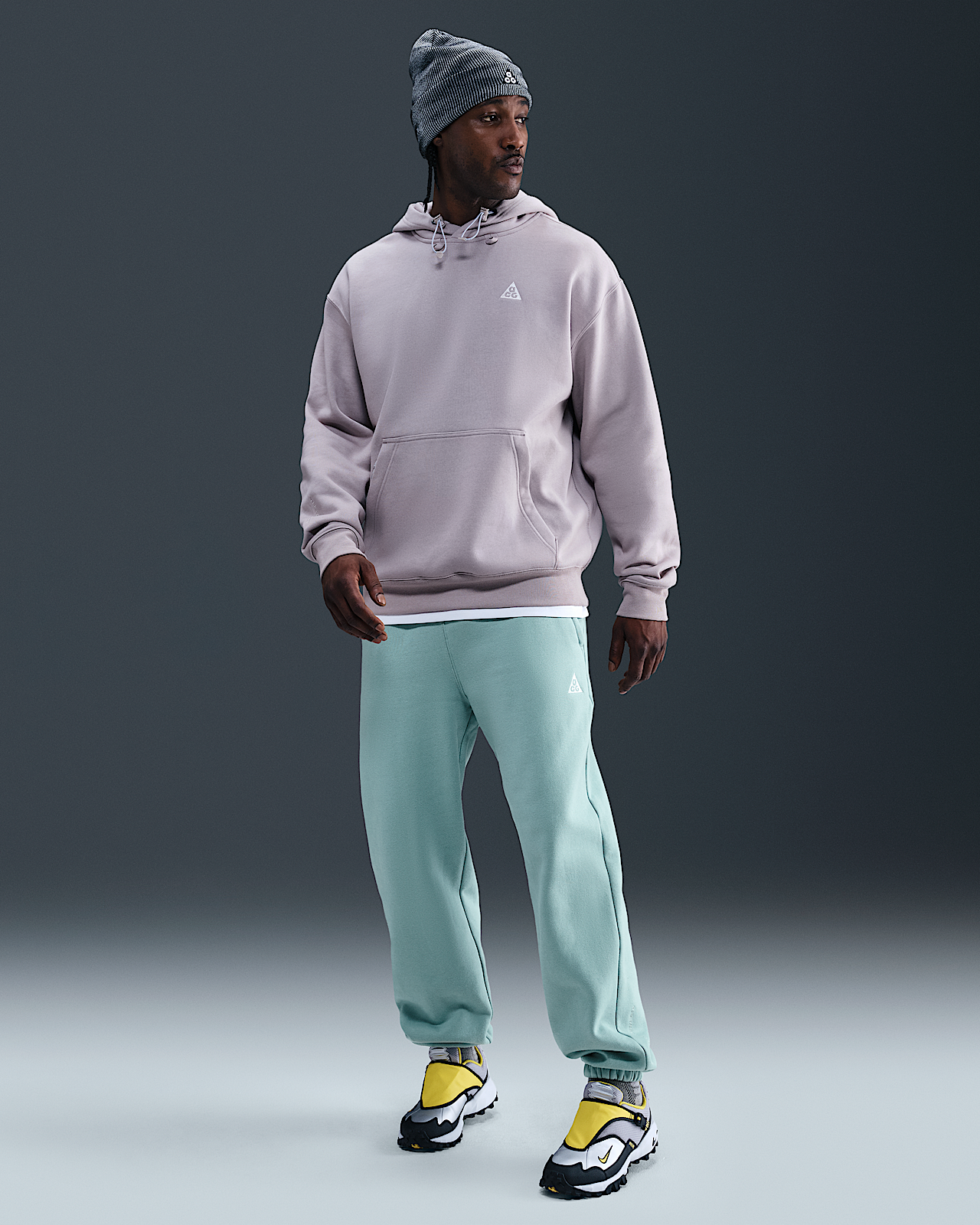 Женские  Nike ACG "Tuff Fleece" Pants