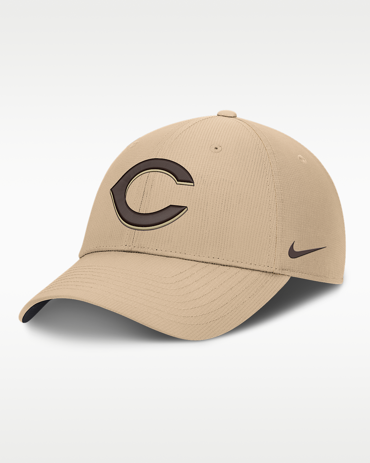 Мужские  Cincinnati Reds Club Nike Dri-FIT MLB Adjustable Hat