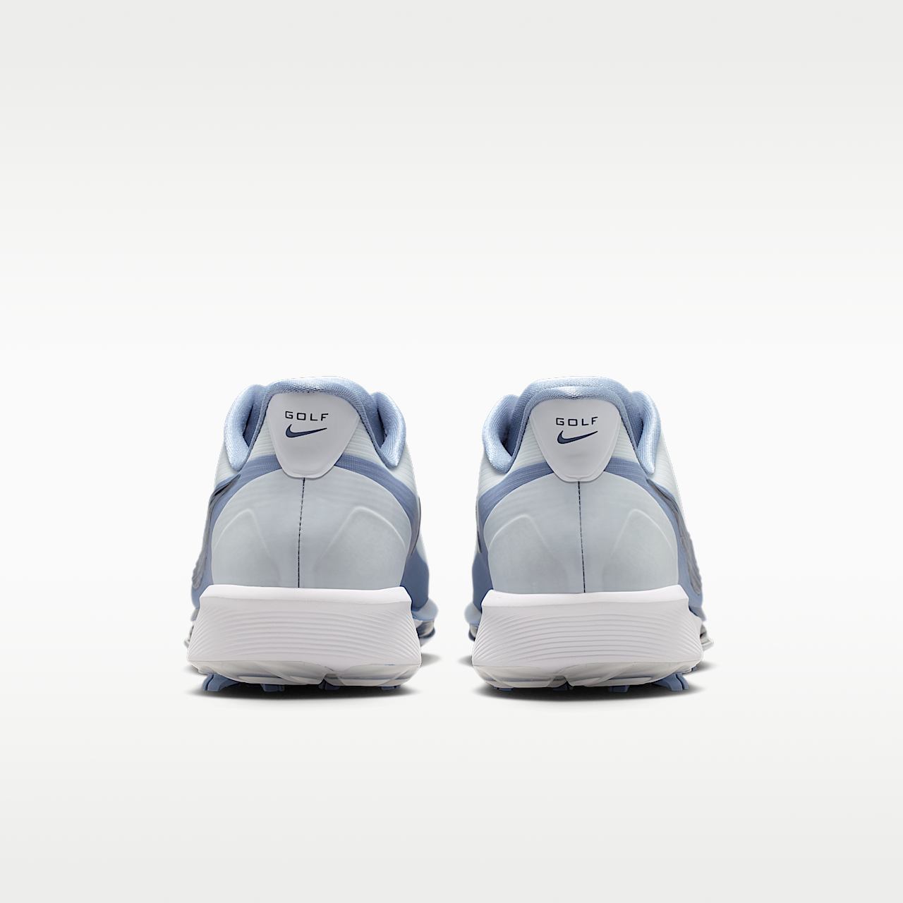 Nike  sneaker Wit/Work Blue/Thunder Blue