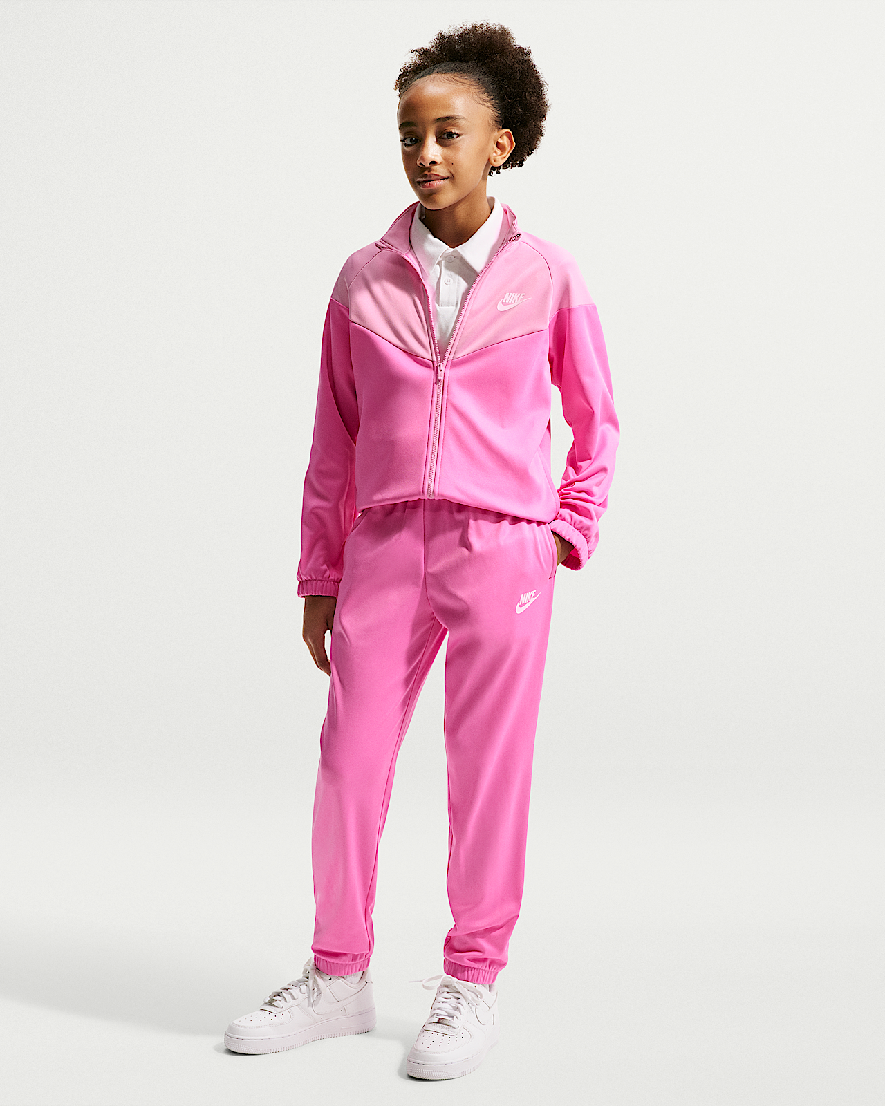 Детский спортивный костюм Nike Sportswear Big Kids' Dri-FIT Tracksuit