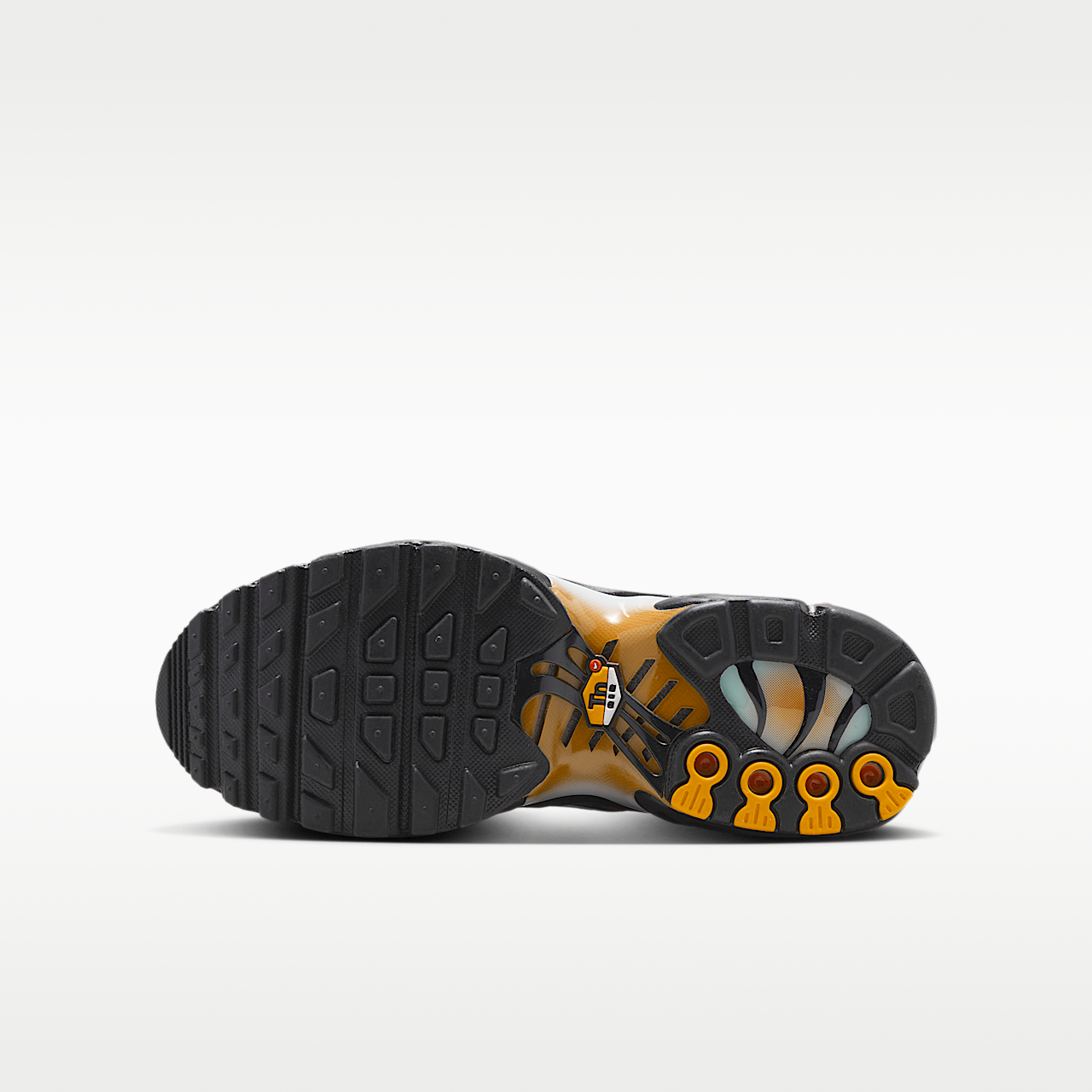 Nike Air Max Plus sneaker Zwart/Monarch/Dark Russet/Igloo