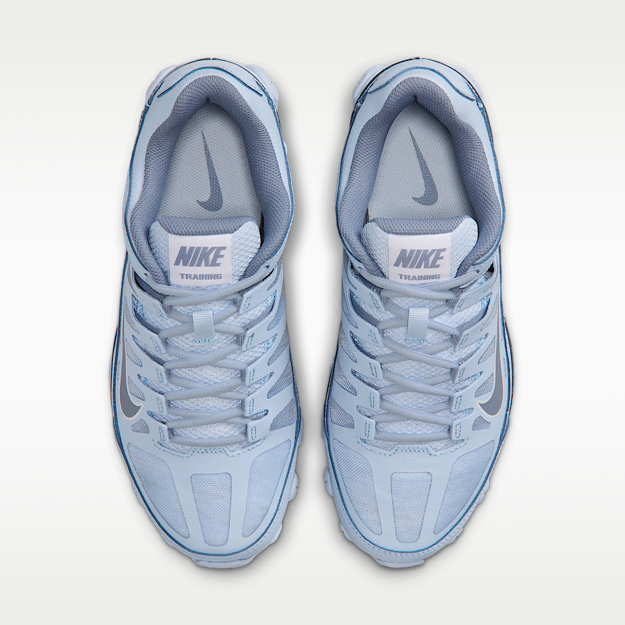 Nike  sneaker Hydrogen Blue/Wit/Ashen Slate