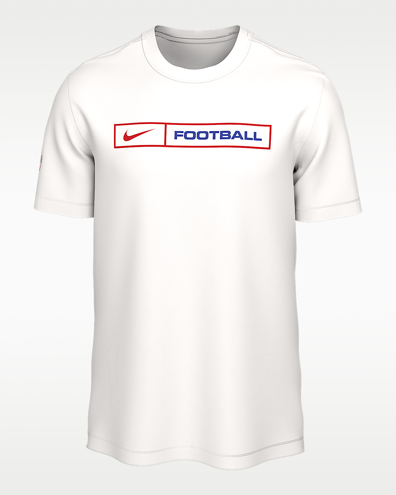 Мужская футболка Nike Soccer Logo