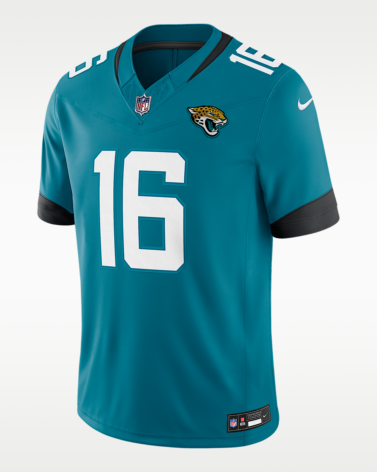 Мужские джерси Trevor Lawrence Jacksonville Jaguars Nike Dri-FIT NFL Limited Jersey
