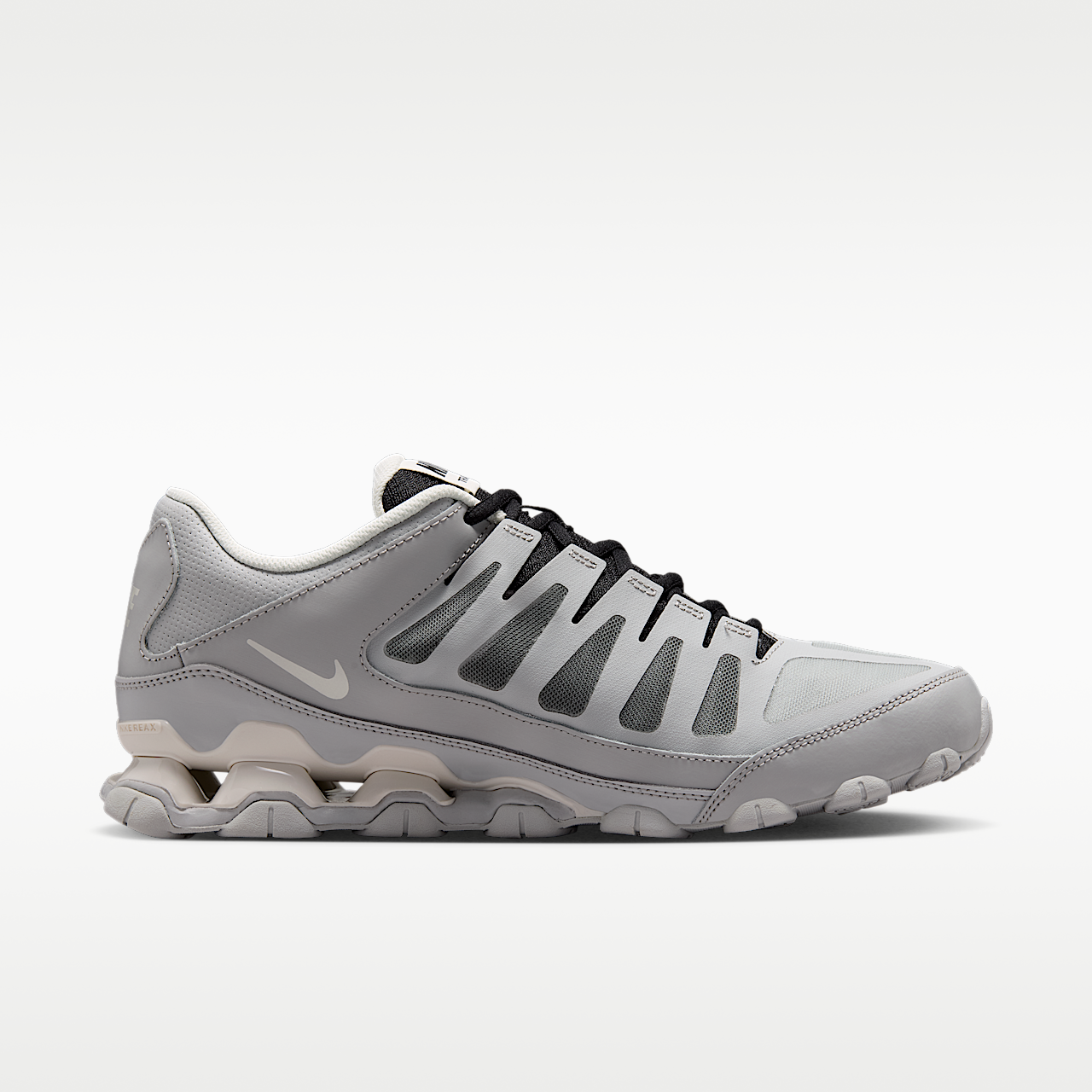 Nike  sneaker Grey Fog/Zwart/Sail