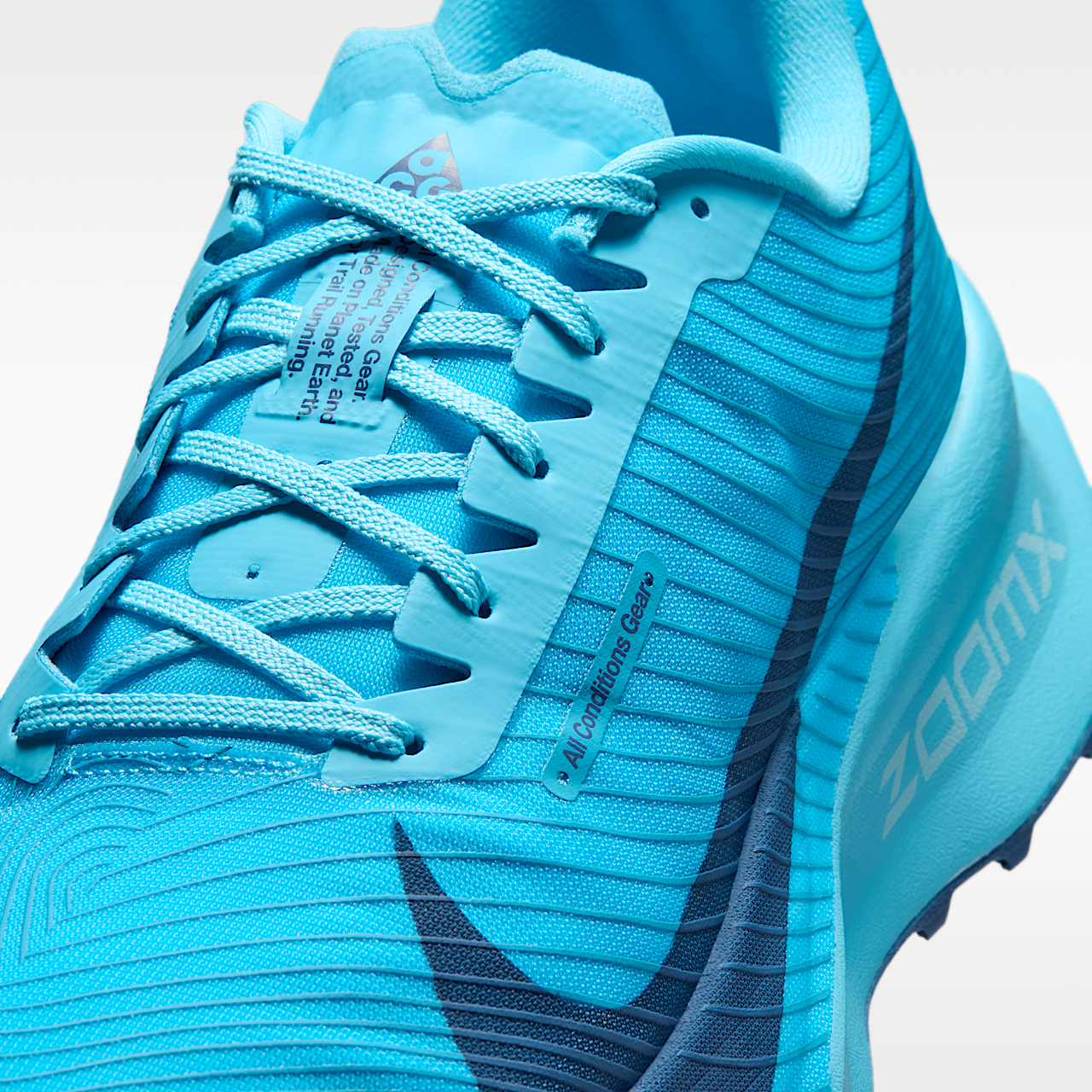 Nike ACG sneaker Baltic Blue/Court Blue