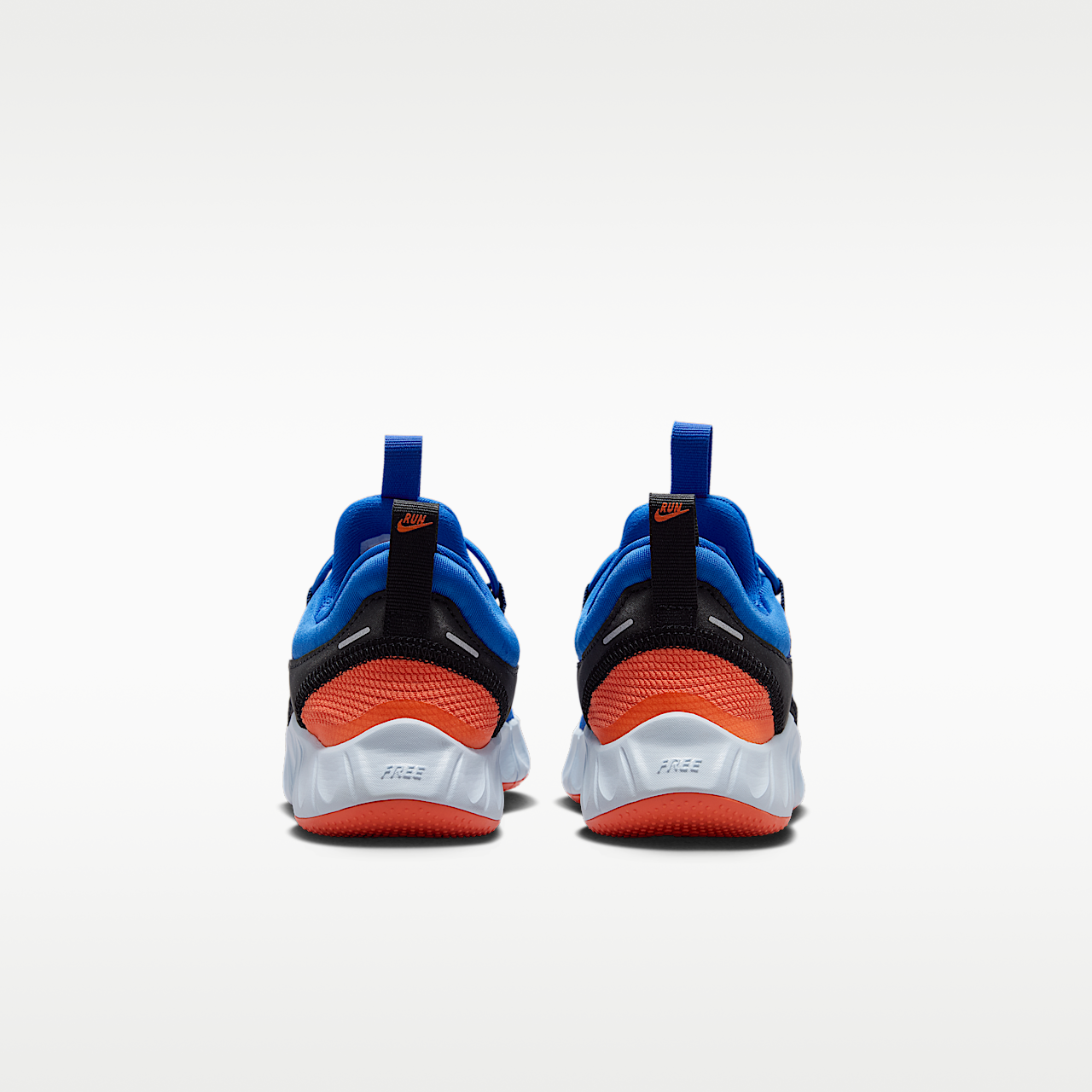 Nike Free sneaker Game Royal/Midnight Navy/Zwart/Wit