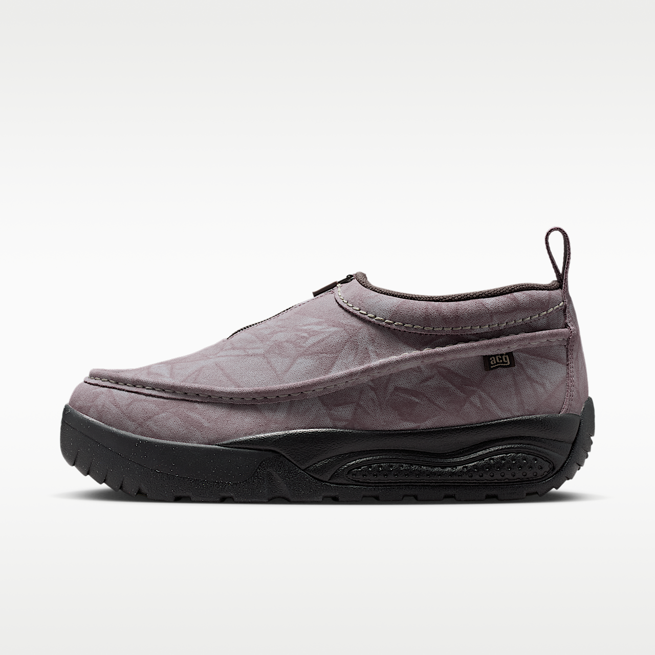 Nike ACG sneaker Taupe Grey/Zwart/Light Army/Desert Khaki