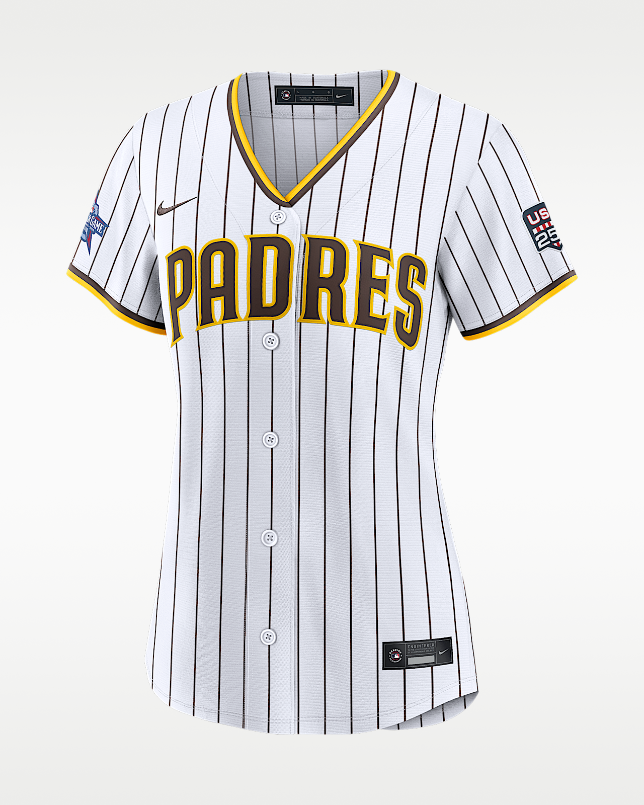 Женские джерси Mason Miller National League 2026 All-Star Game Nike MLB Replica Jersey