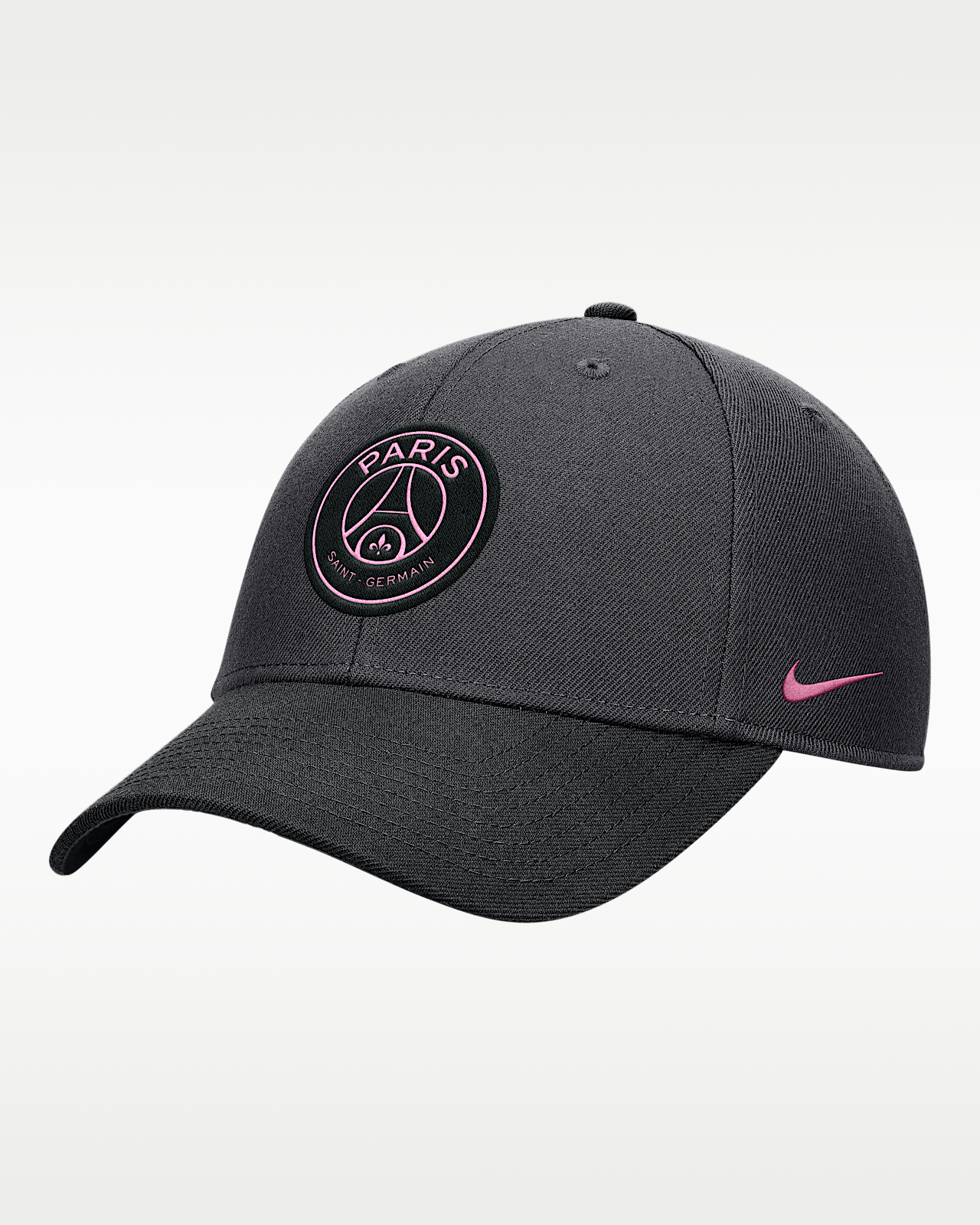 Мужская кепка PSG Nike Rise Structured Cap