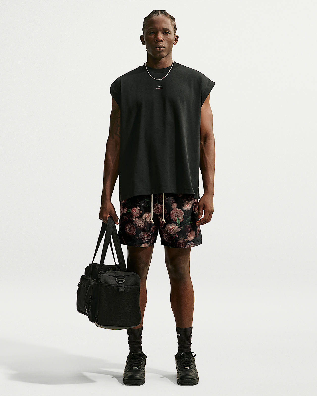 Мужские шорты Nike Standard Issue Dri-FIT 5" Basketball Shorts для баскетбола