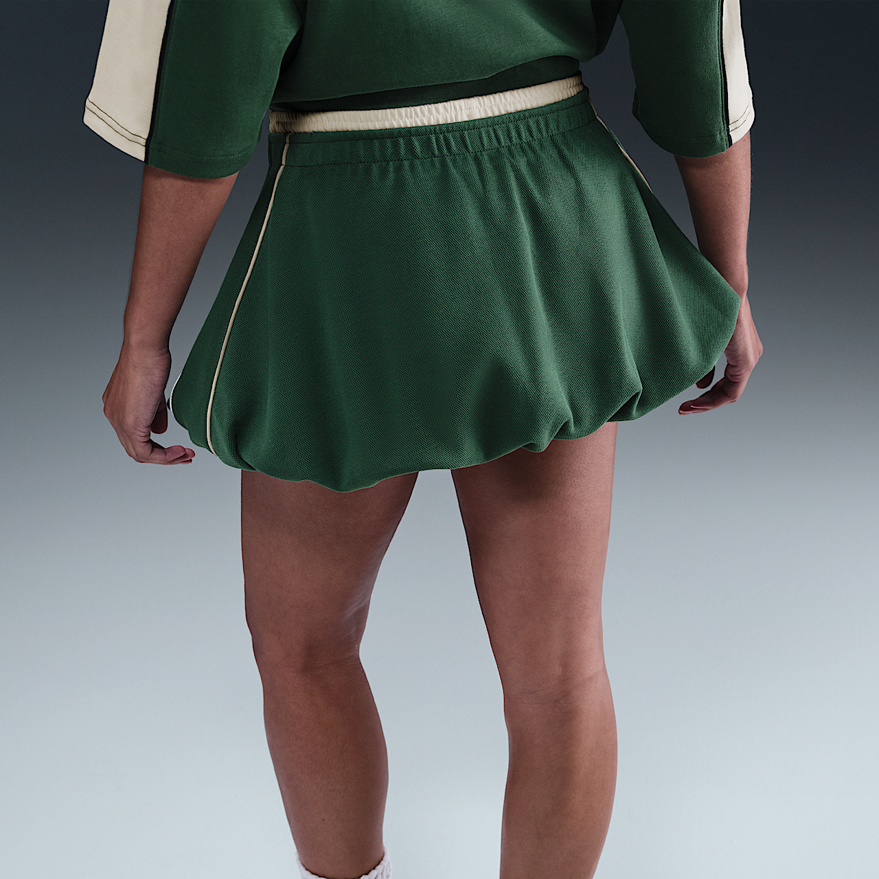 Nike  sneaker Fir/Sail