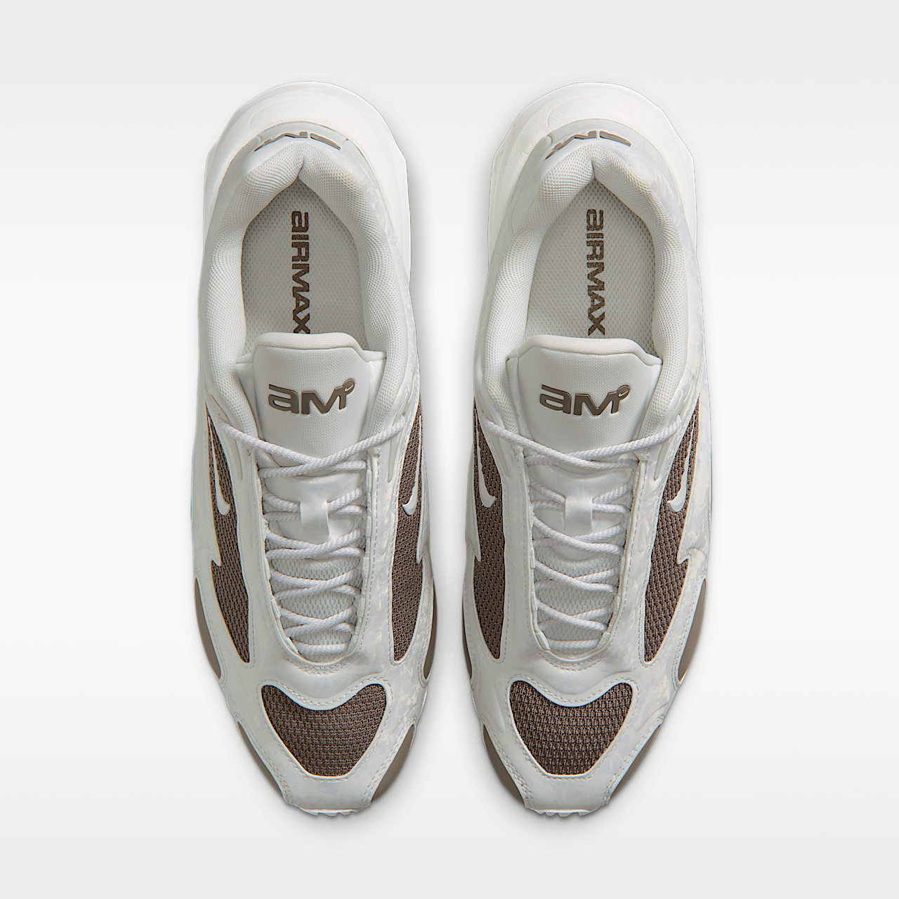 Nike Air Max sneaker Cave Stone/Summit White/Photon Dust/Sail