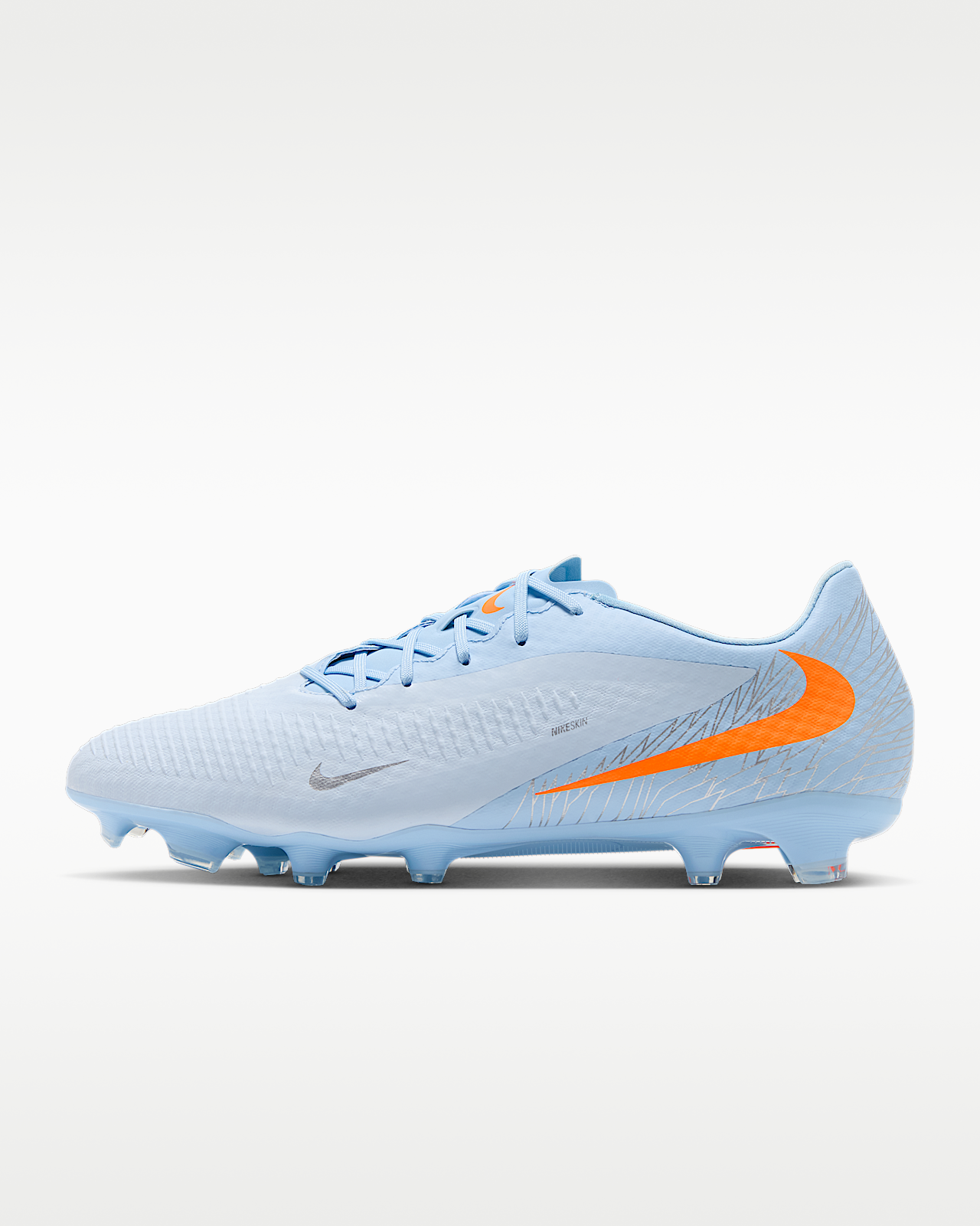 Unisex  Nike United Phantom 6 Low Academy Multi-Ground Soccer Cleats