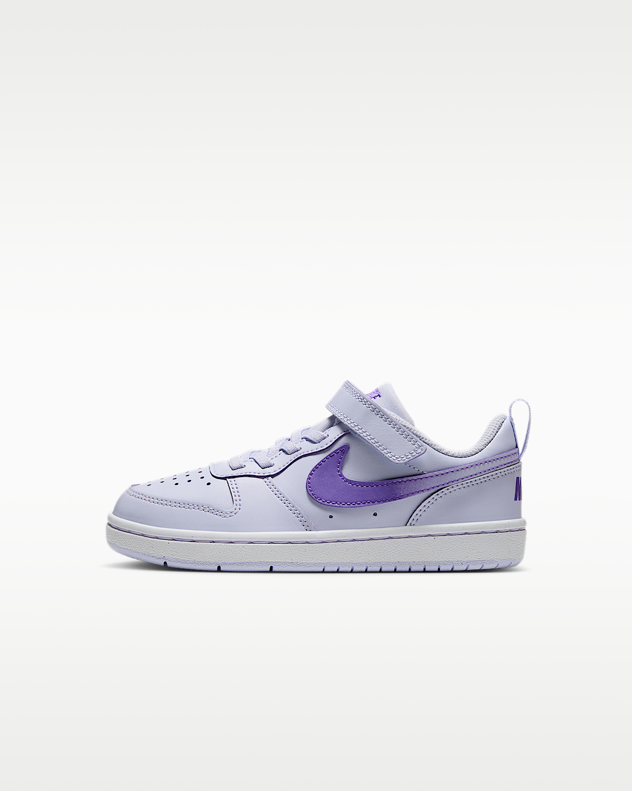 Детские кроссовки Nike Court Borough Low Little Kids'