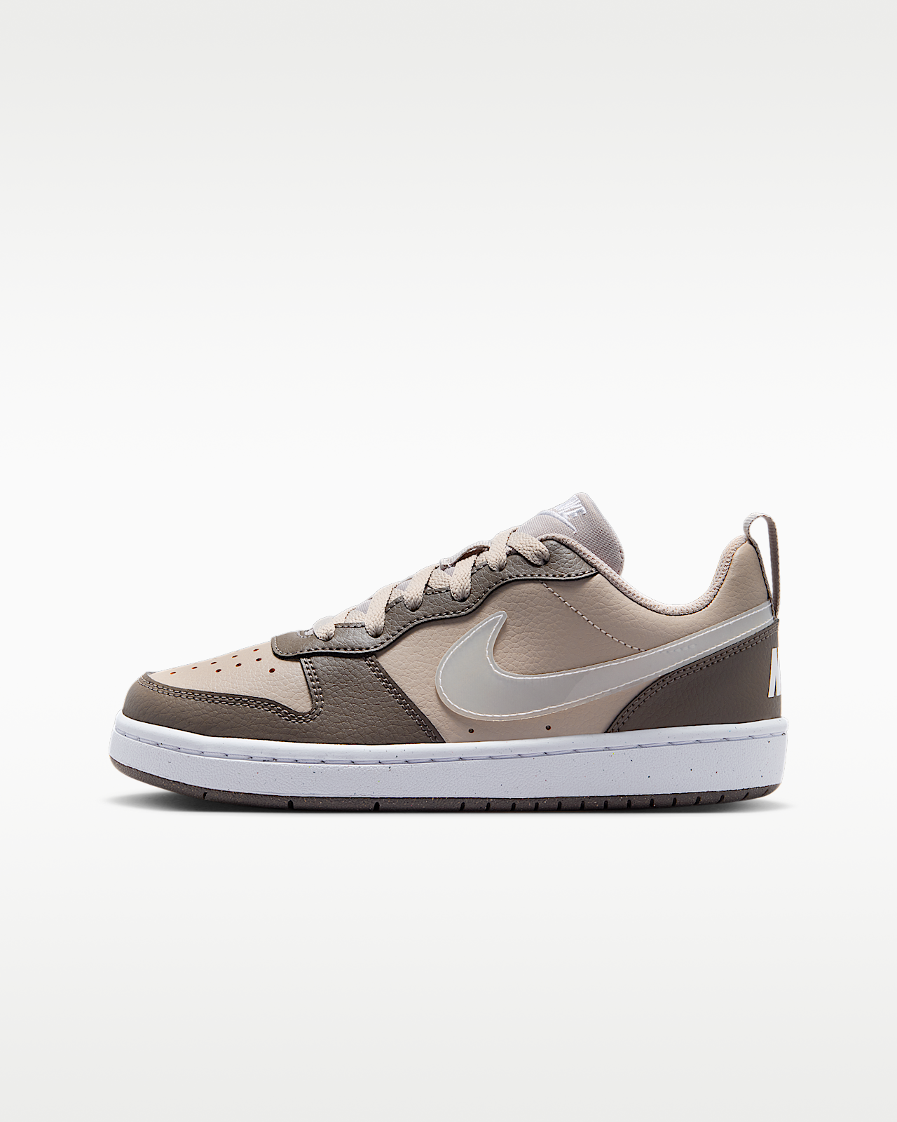 Детские кроссовки Nike Court Borough Low Big Kids'